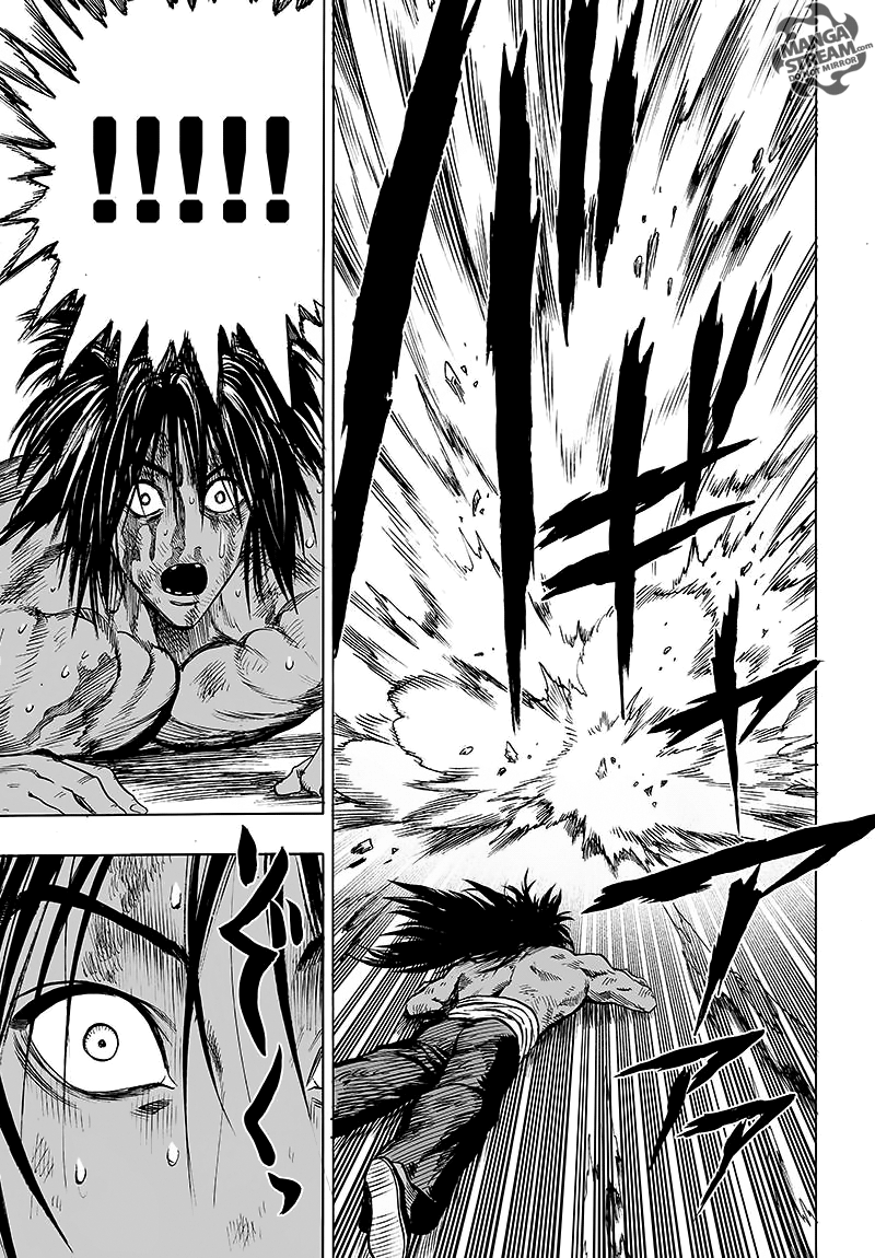 One-Punch Man, Chapter 75 image 14